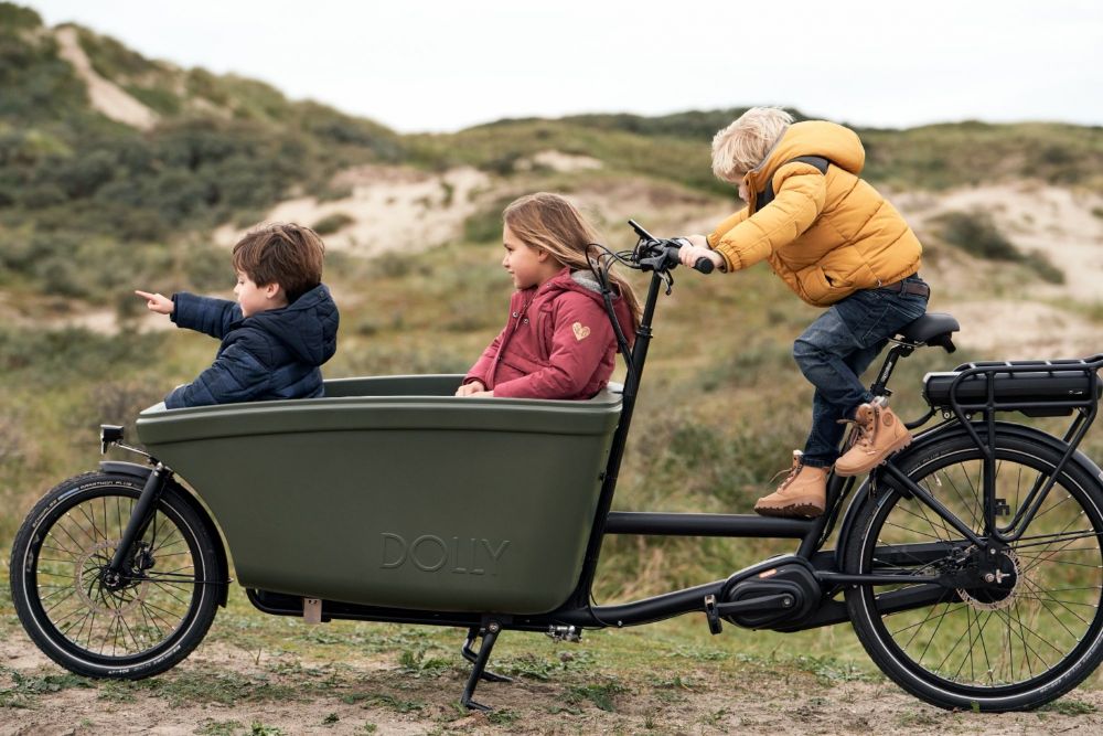 bakfiets Dolly